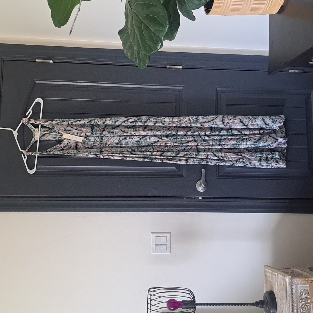 Vici maxi dress